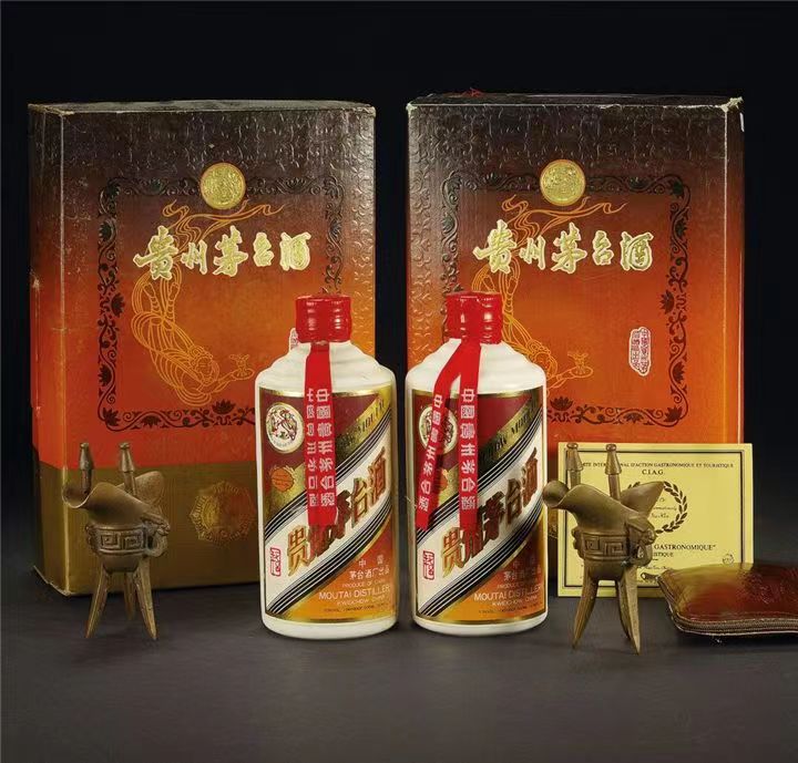 宣威礼盒茅台酒回收